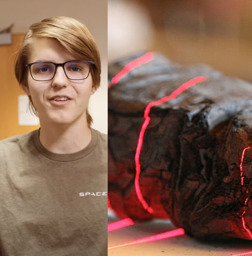 23 year old SpaceX intern deciphers Herculaneum Scrolls