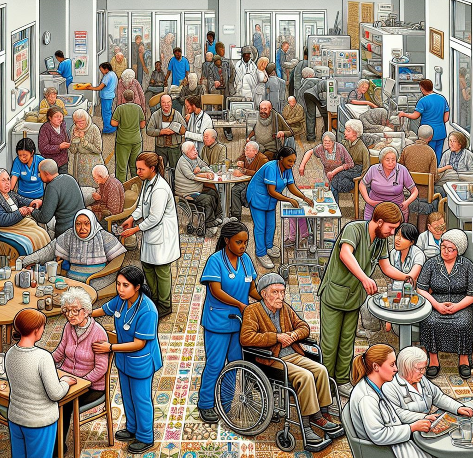 A New Era for Social Care: The UK Dementia Care Government's Ambitious Five-Year Plan