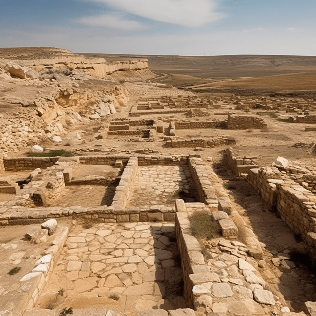 Are these fabulous archaeological sites disappearing?
