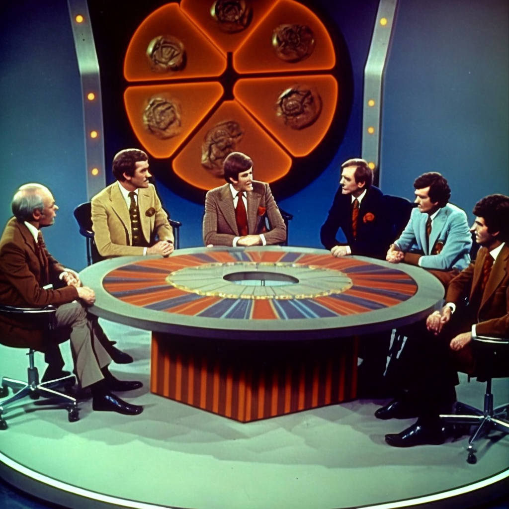 Early TV Game Shows