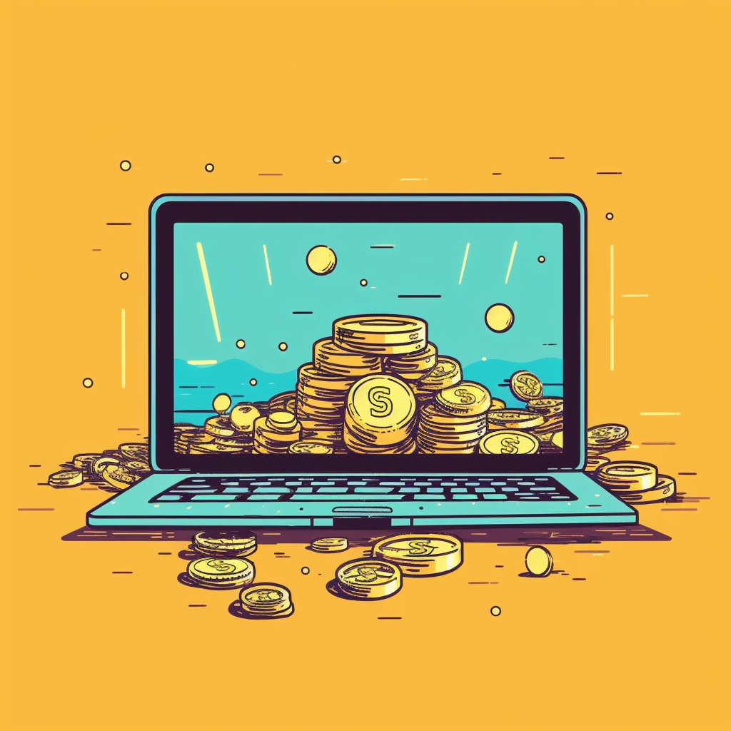 How to earn money online using today's tech…