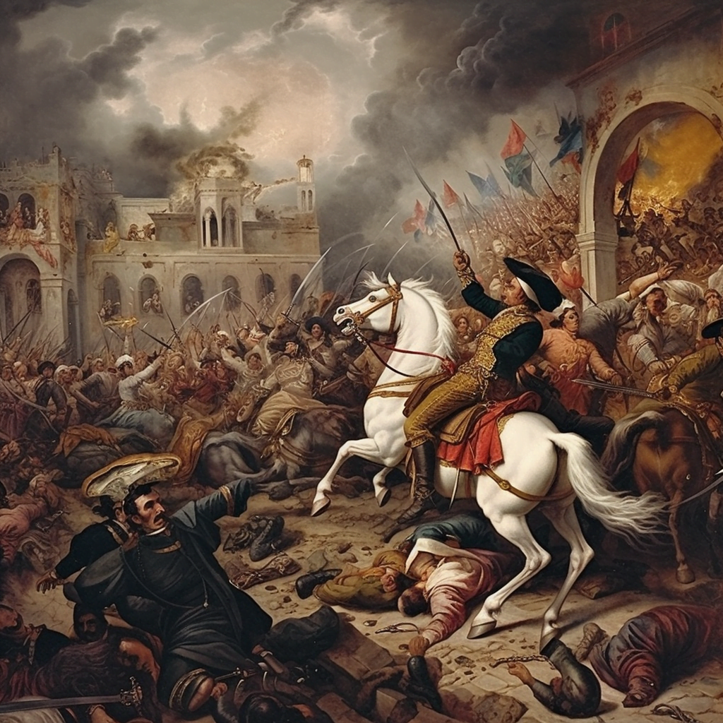 The importance of art in the time of war