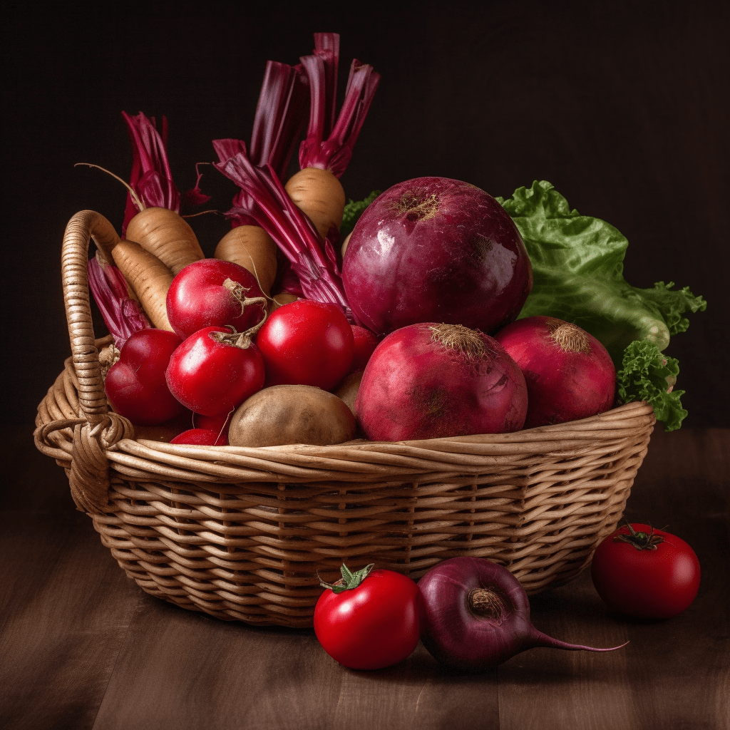 What are Red Vegetables?| Health Benefits, and 4 Delicious and