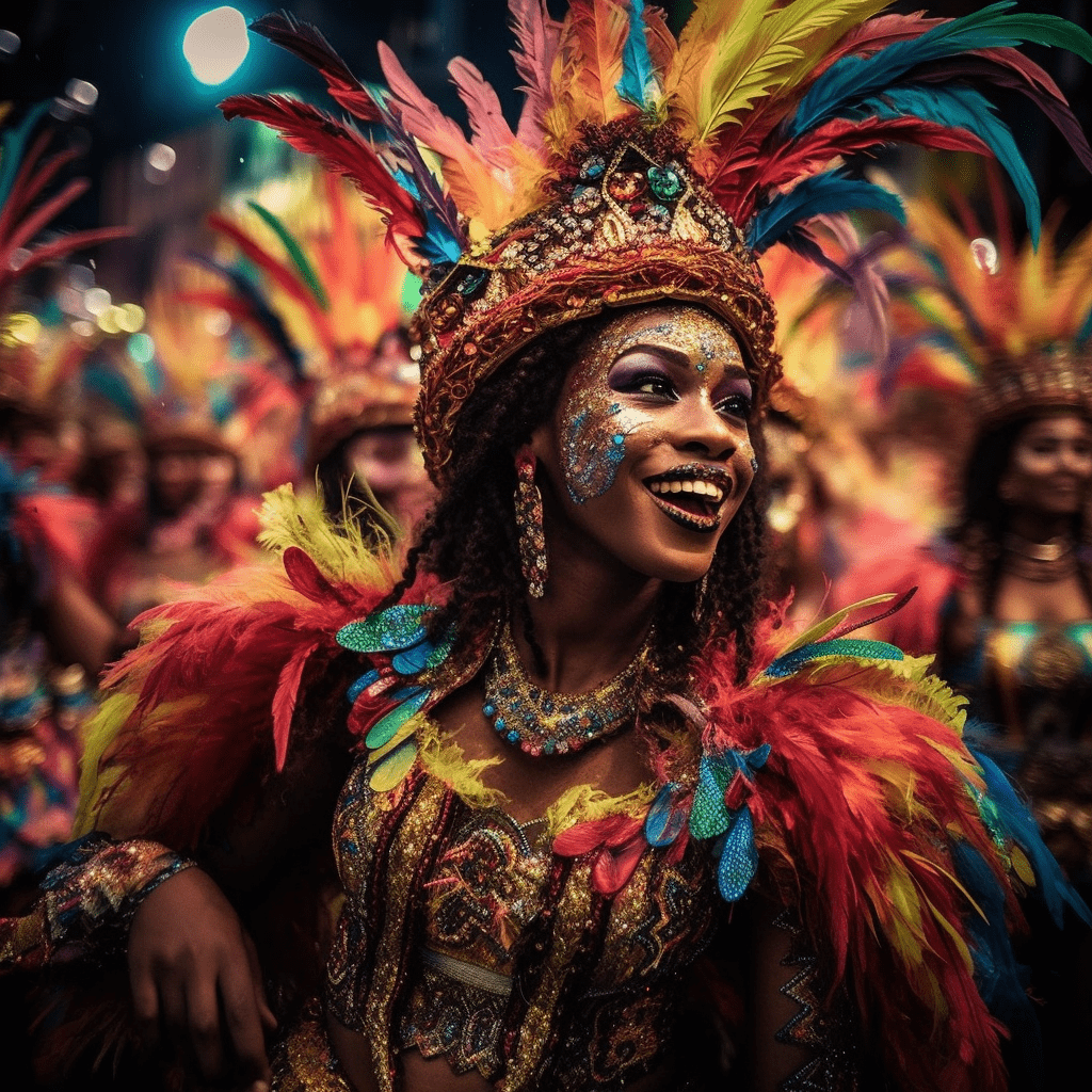 What are the 10 top festival events around the world?