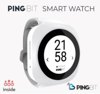 Pingbit Smart Watch