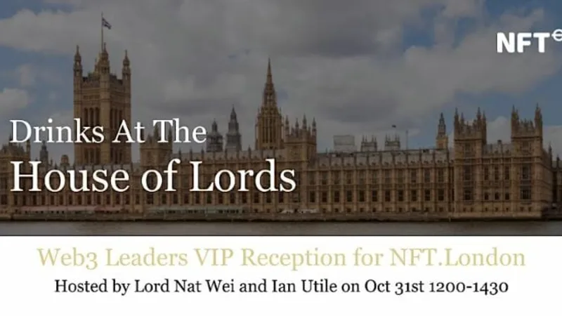 Pre NFT London Meetup